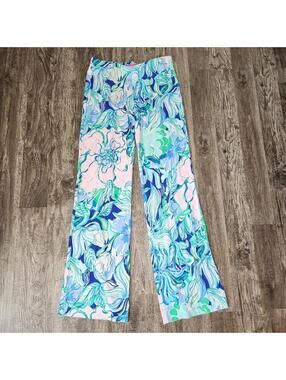 Lilly Pulitzer Georgia May Palazzo Pants